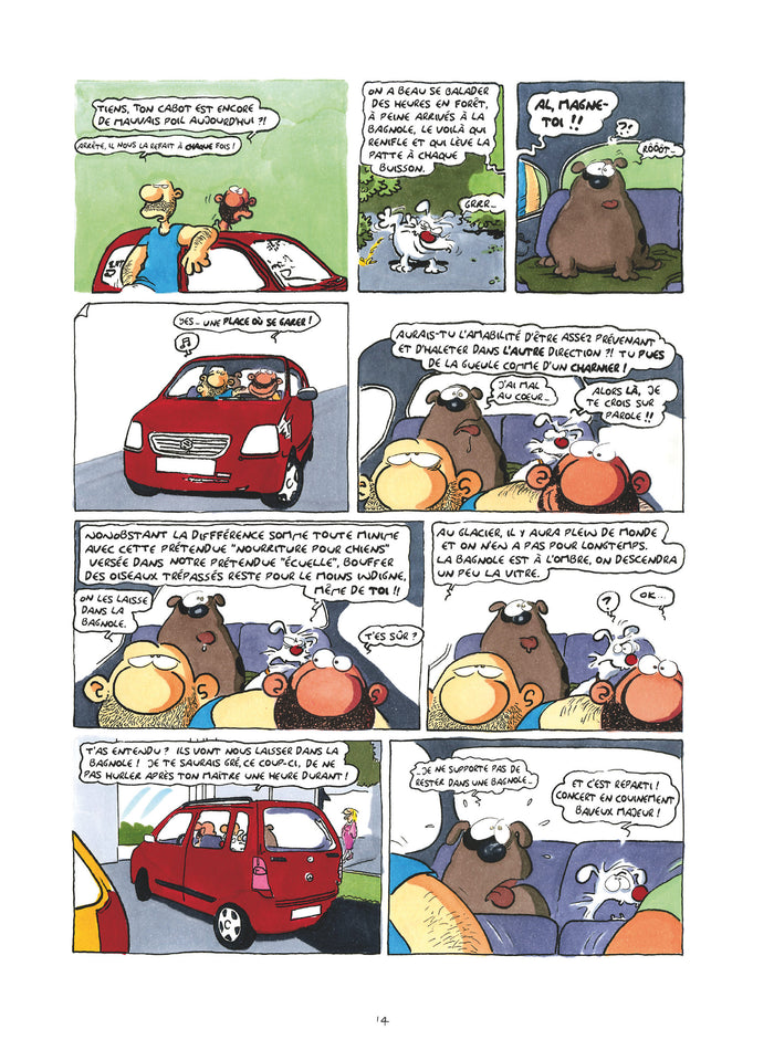 Roy & Al jouent les cadors !