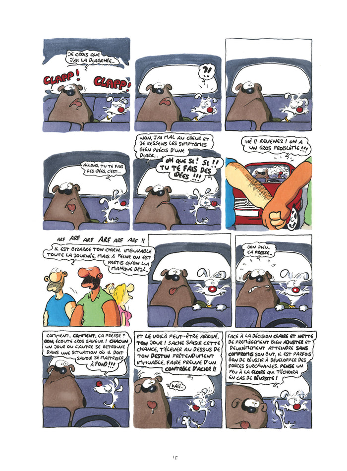 Roy & Al jouent les cadors !