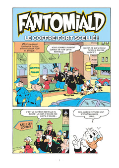 Fantomiald Intégrale - Tome 09