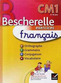 Bescherelle exercices français CM1