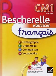 Bescherelle exercices français CM1