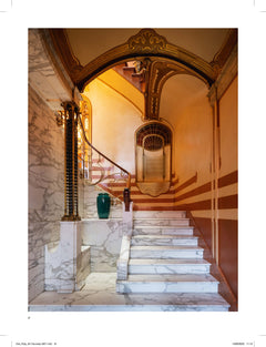 Art nouveau / Cinq villas et hôtels particuliers