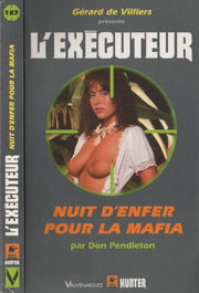 Executeur 187 : nuit d'enfer pour la mafia