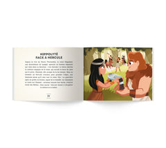 Les Amazones