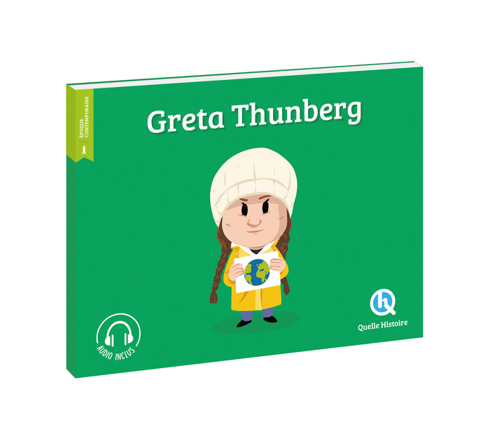Greta Thunberg