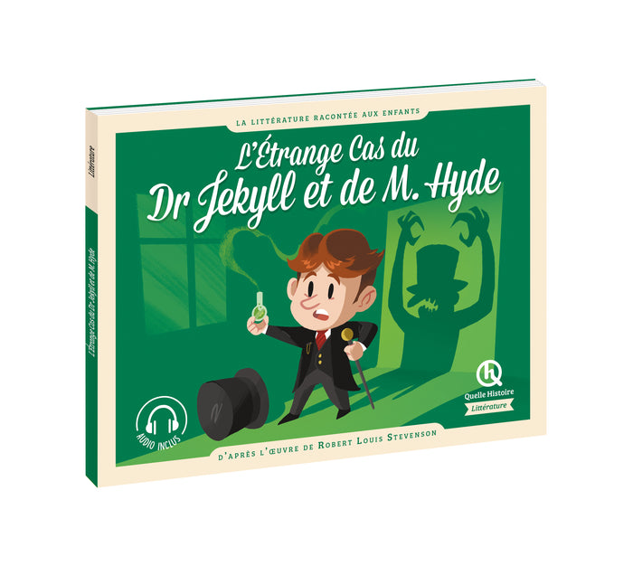 L'étrange cas du docteur Jekyll et de M. Hyde