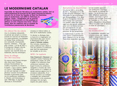 Barcelone Guide Un Grand Week-end