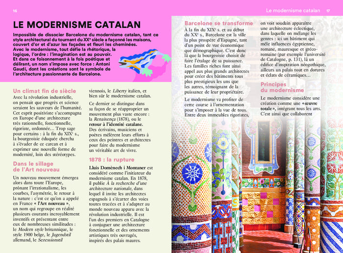 Barcelone Guide Un Grand Week-end