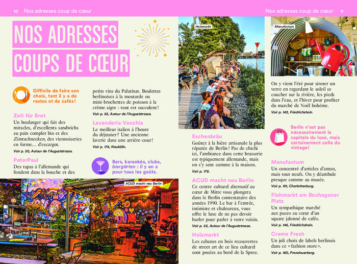 Berlin Guide Un Grand Week-end