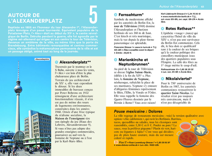 Berlin Guide Un Grand Week-end