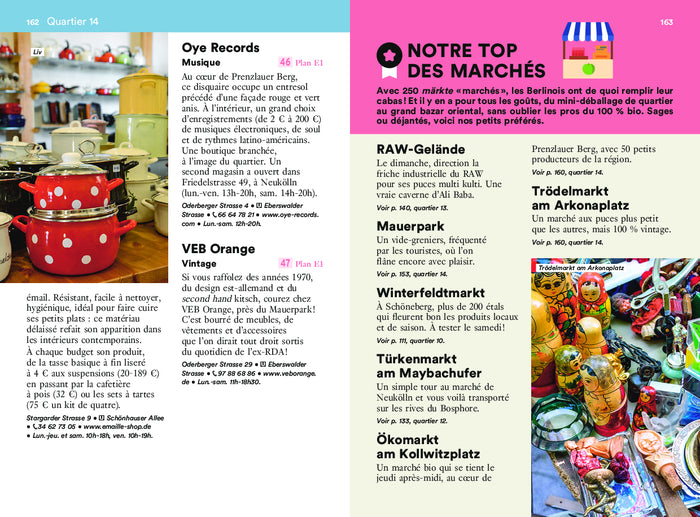 Berlin Guide Un Grand Week-end