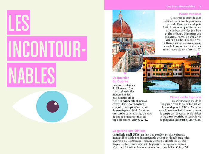 Florence. Un Grand Week-end