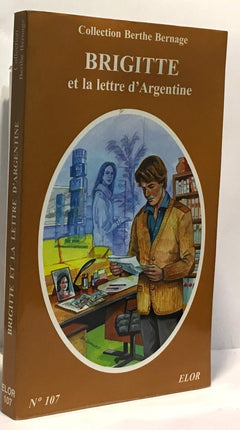 Brigitte et la lettre d'Argentine
