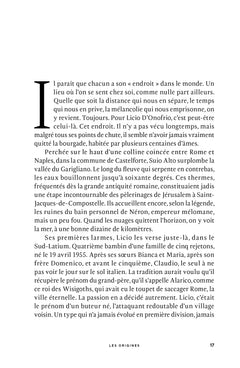 Le système D'Onofrio