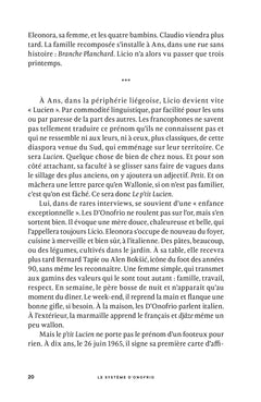 Le système D'Onofrio
