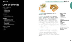 En 1h je cuisine mes lunch box veggie pour toute la semaine