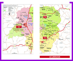 Guide du routard Limousin