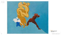 Max Ernst. Mondes magiques, mondes libérés