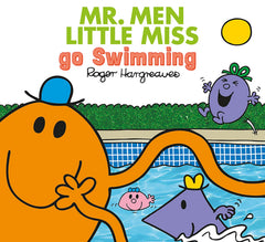 Mr. Men Little Miss go Swimming