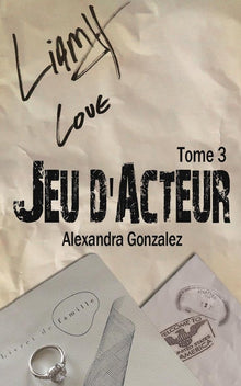 Jeu d'acteur