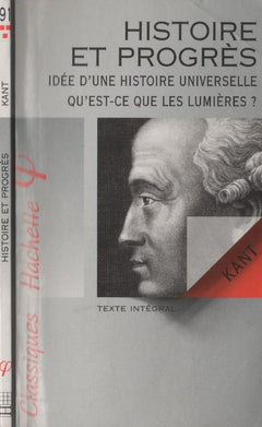 Classiques philosophiques : histoire et progrès