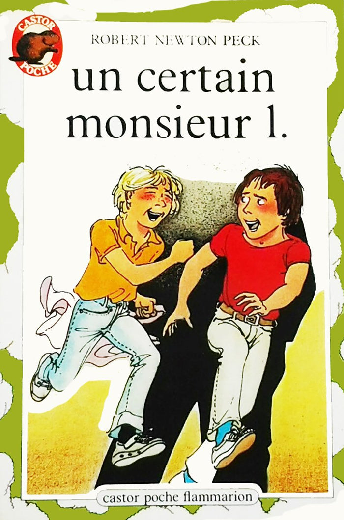 Un certain Monsieur L.