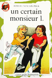 Certain monsieur l. (Un)