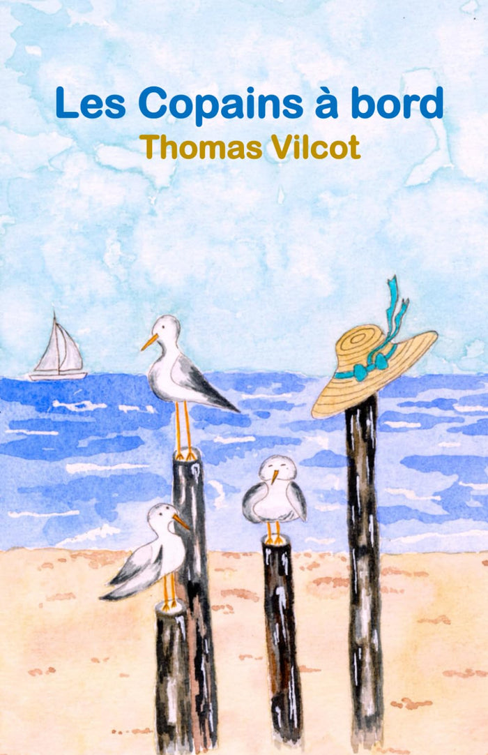 LES COPAINS A BORD