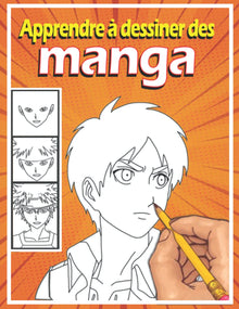 Apprendre à dessiner des mangas