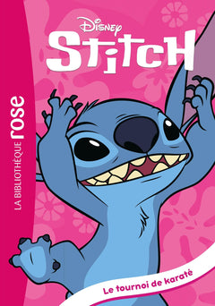 Stitch ! 19 - Le tournoi de karaté