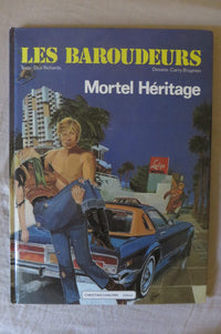 Mortel héritage (Les Baroudeurs)