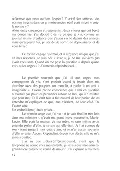 Toujours avec moi