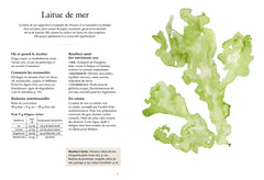 La cuisine des algues - Cueillette et recettes iodées