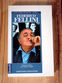 Conversation avec Frederico Fellini