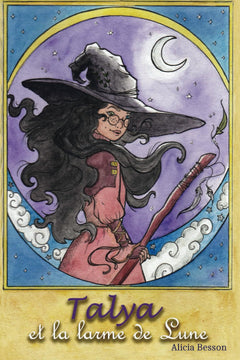 Talya: et la Larme de Lune