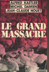 Le grand massacre