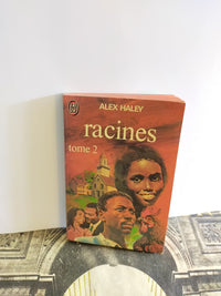 Racines tome 2