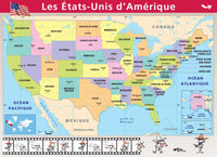 Les Etats-Unis d'Amérique / L'Union européenne - 27 pays