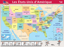 Les Etats-Unis d'Amérique / L'Union européenne - 27 pays