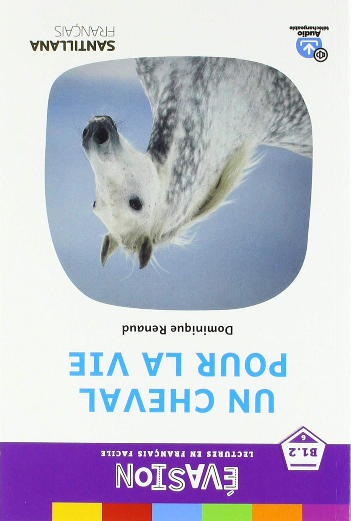 Un cheval pour la vie