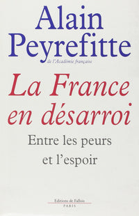 Le France en desarroi