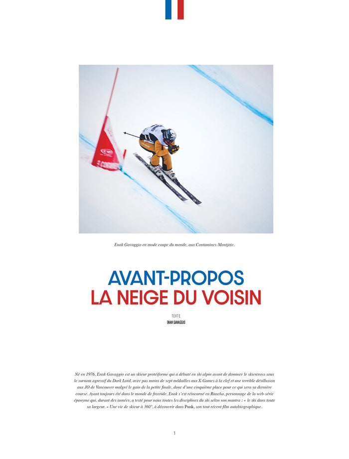 Ski français - Tome 02