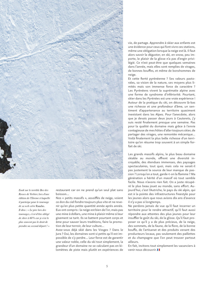 Ski français - Tome 02