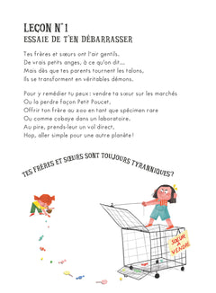 Comment détyranniser des frères et soeurs