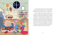 Hubert chien-chien à sa mémère - En quête de vacances