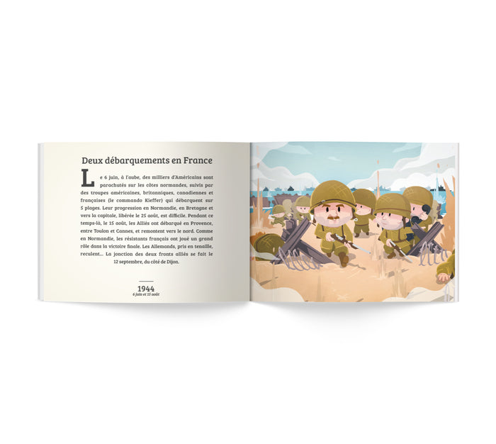 Seconde Guerre mondiale