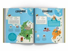 Mon 1er Atlas Monde