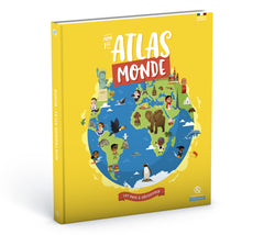 Mon 1er Atlas Monde