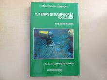 Temps des amphores en Gaule