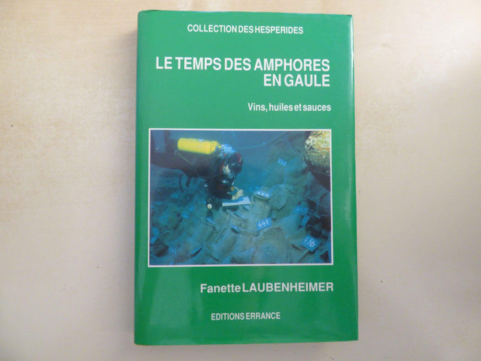 Temps des amphores en Gaule